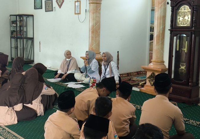 Pengarahan Intervensi Kesehatan Mental: Cegah Kecemasan dan Insomnia Sejak Dini