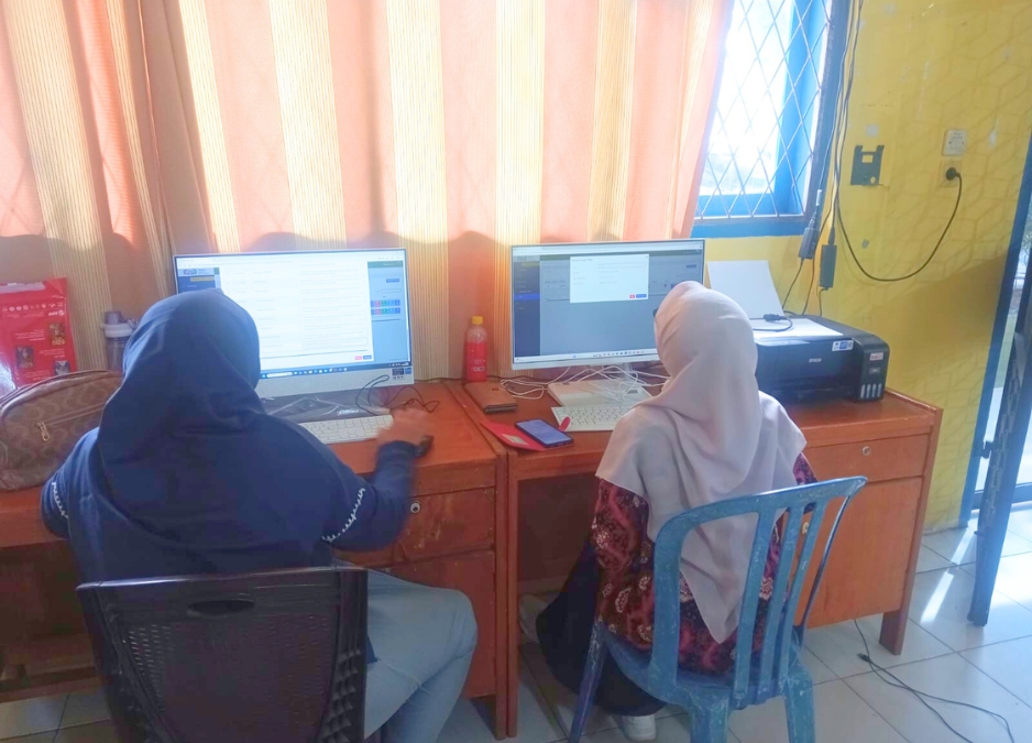 Rapor P5RA: Jejak Proyek di MTsN 2 Kota Jambi Rapor P5RA: Jejak Proyek di MTsN 2 Kota Jambi