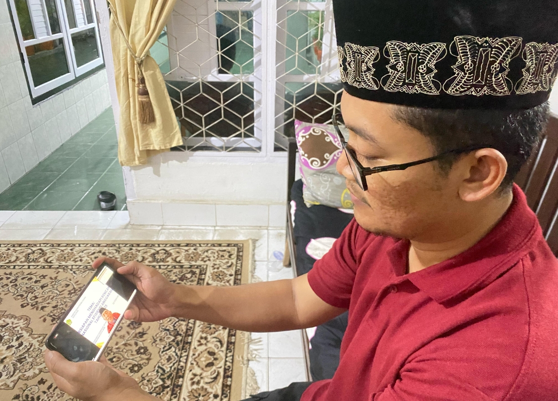 Semangat Zona Integritas, MTsN 2 Kota Jambi Ikuti Evaluasi PMPZI Kemenag Semangat Zona Integritas, MTsN 2 Kota Jambi Ikuti Evaluasi PMPZI Kemenag