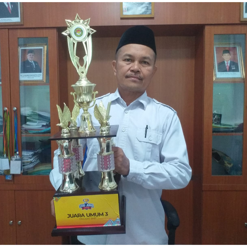 Prestisius di Ajang Taekwondo! MTsN 2 Kota Jambi Sabet Juara Umum 3