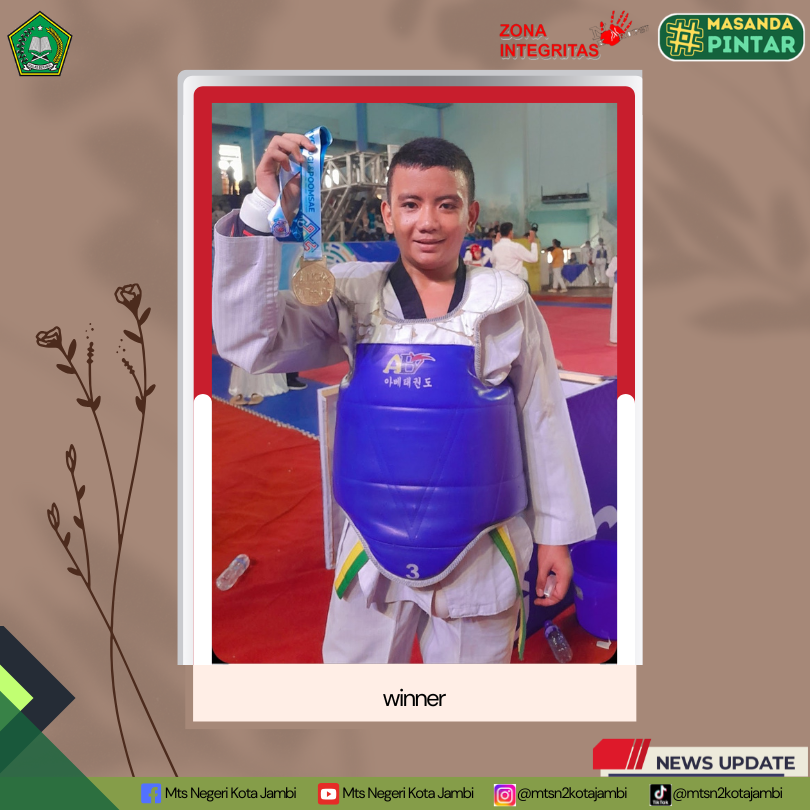 Dulu Cedera, Kini Juara! Emas untuk Rafa Noprian Rahmansyah