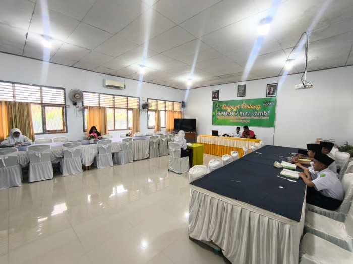 Seleksi Tilawah Aksioma 2025: Merangkai Suara, Menyemai Makna