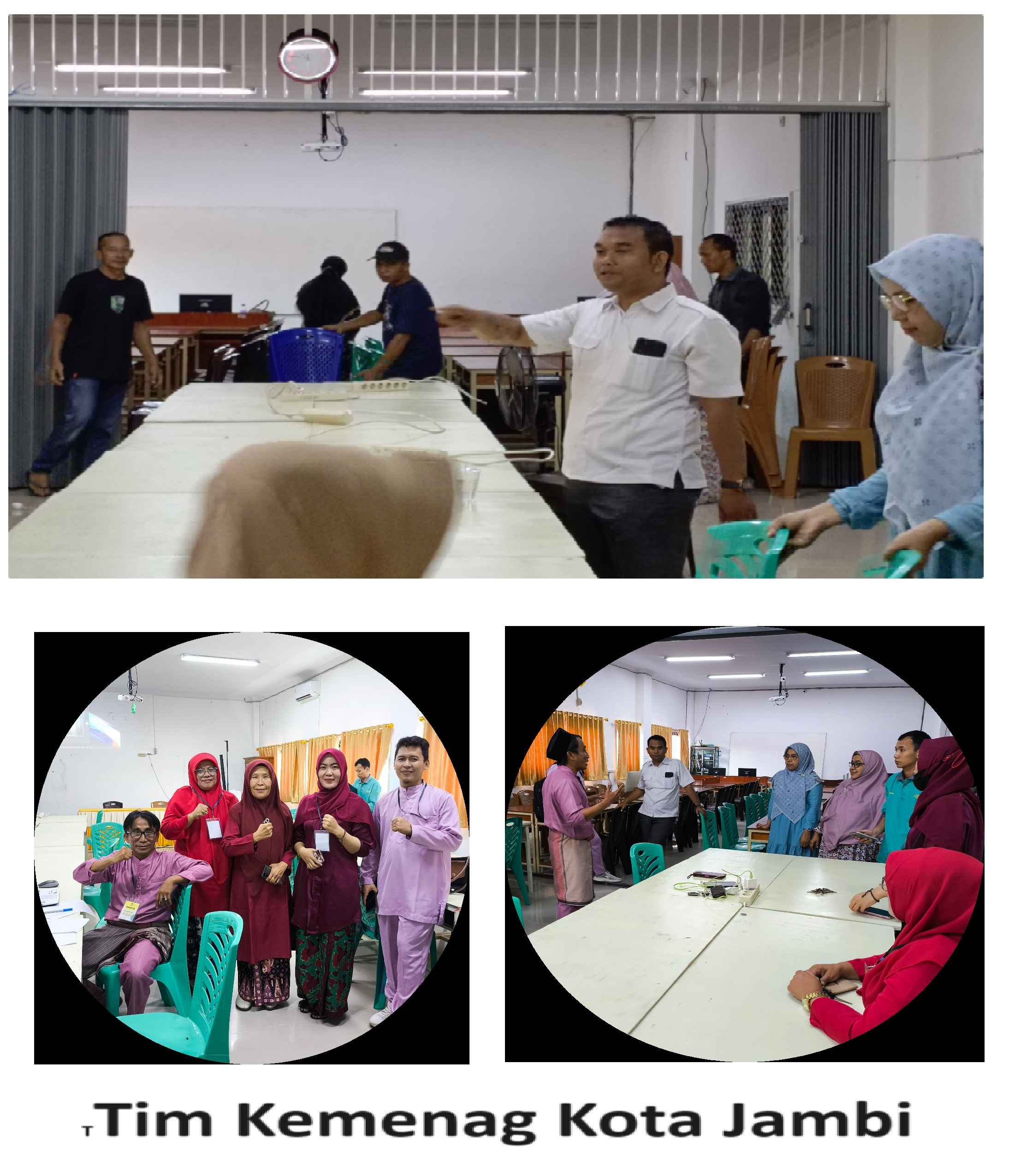 Panitia KSM2024 MTsN 2 Kota Jambi Panitia KSM2024 MTsN 2 Kota Jambi