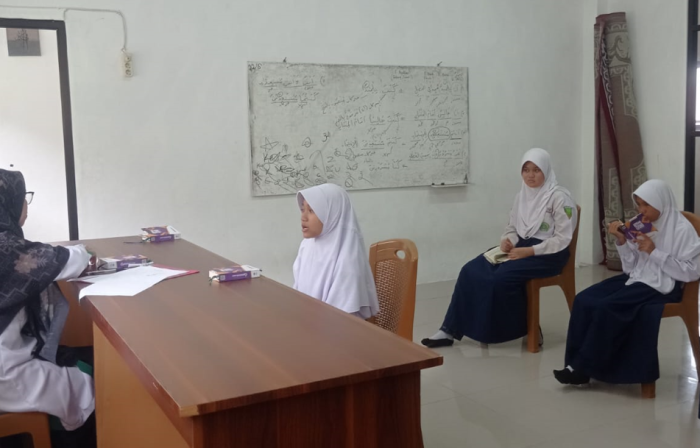 Seleksi Tahfidz Aksioma 2025: Menyatukan Hafalan dan Keikhlasan di Ruang Pembinaan