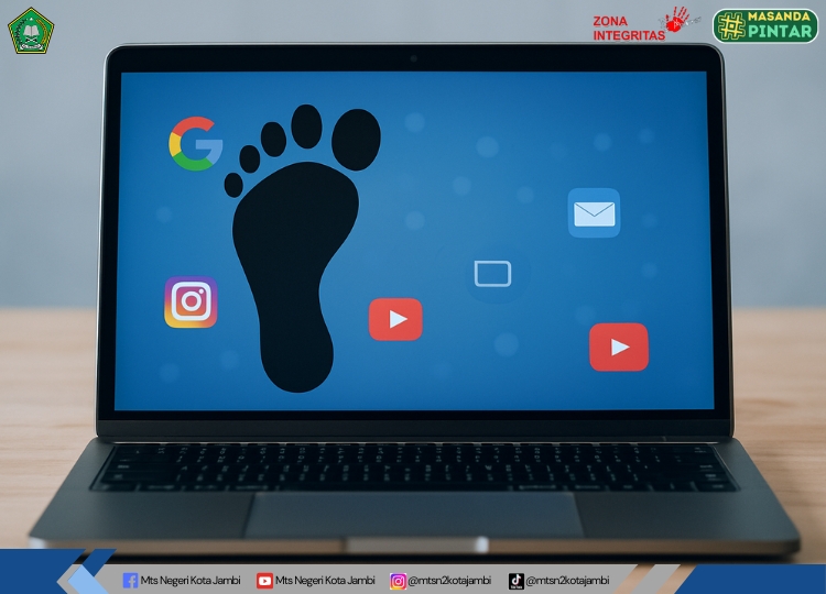 Jejak Digital Kelihatan Biasa Tapi Bisa Bahaya, Kenapa?