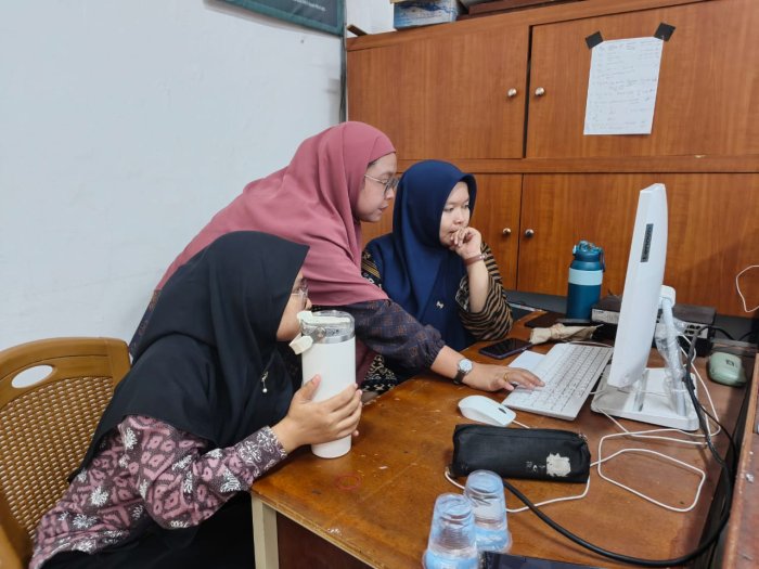 Peran Penting Tim IT MTsN 2 Kota Jambi di Balik ASAS