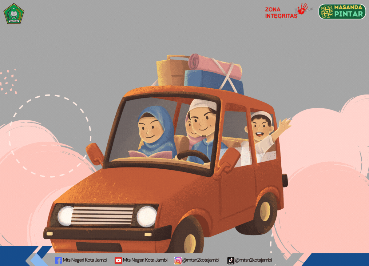 FYI: Adab Safar, Perjalanan Nyaman Hati Tentram