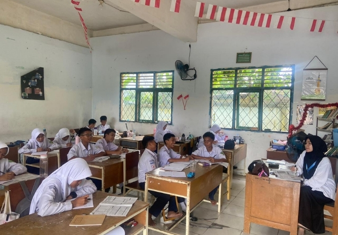 Antara Filiyah dan Ismiyah: Praktik Mengajar Bahasa Arab di MTsN 2 Kota Jambi