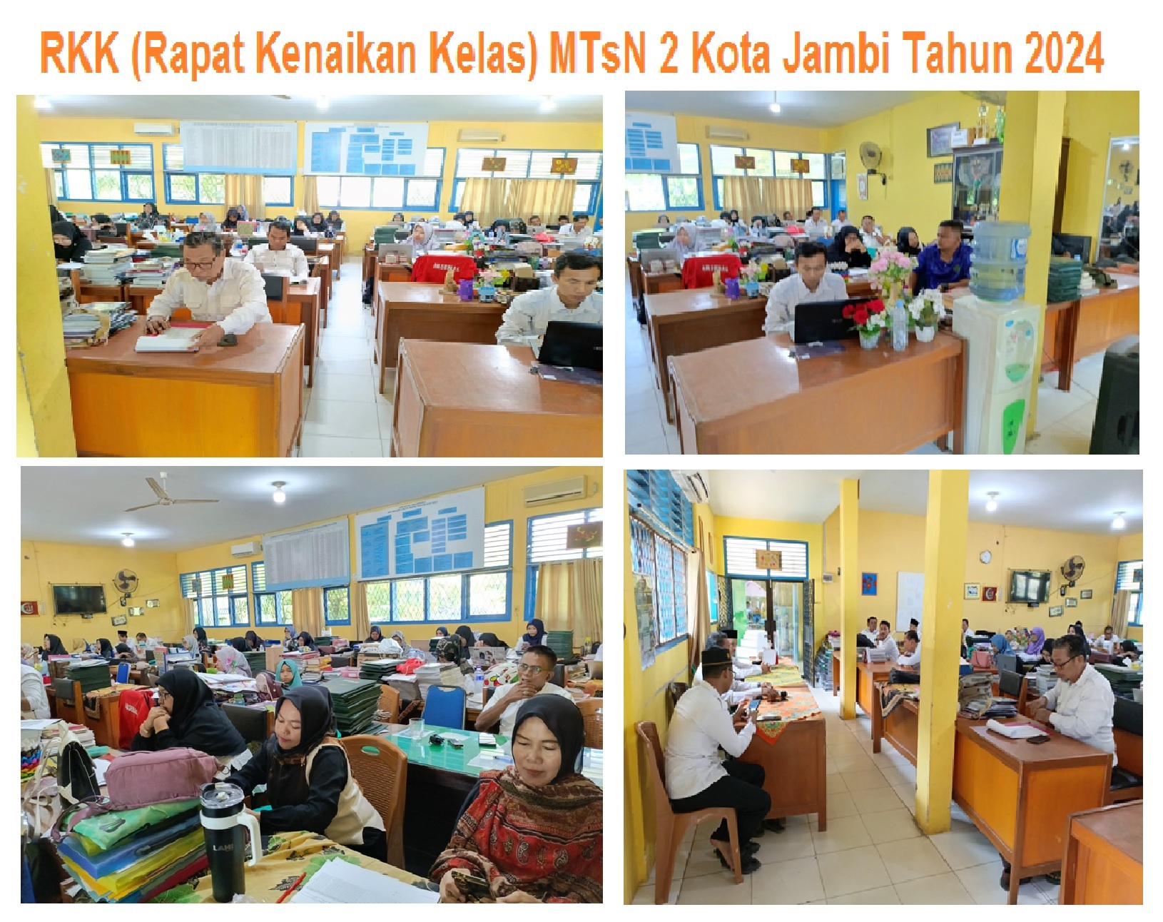 RKK=Rapat Kenaikan Kelas RKK=Rapat Kenaikan Kelas