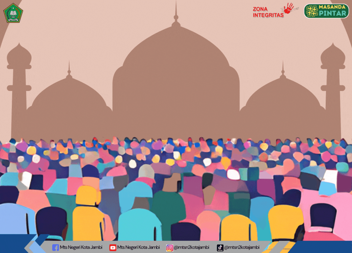 FYI: Sholat Ied, Momen Kemenangan dan Kebersamaan