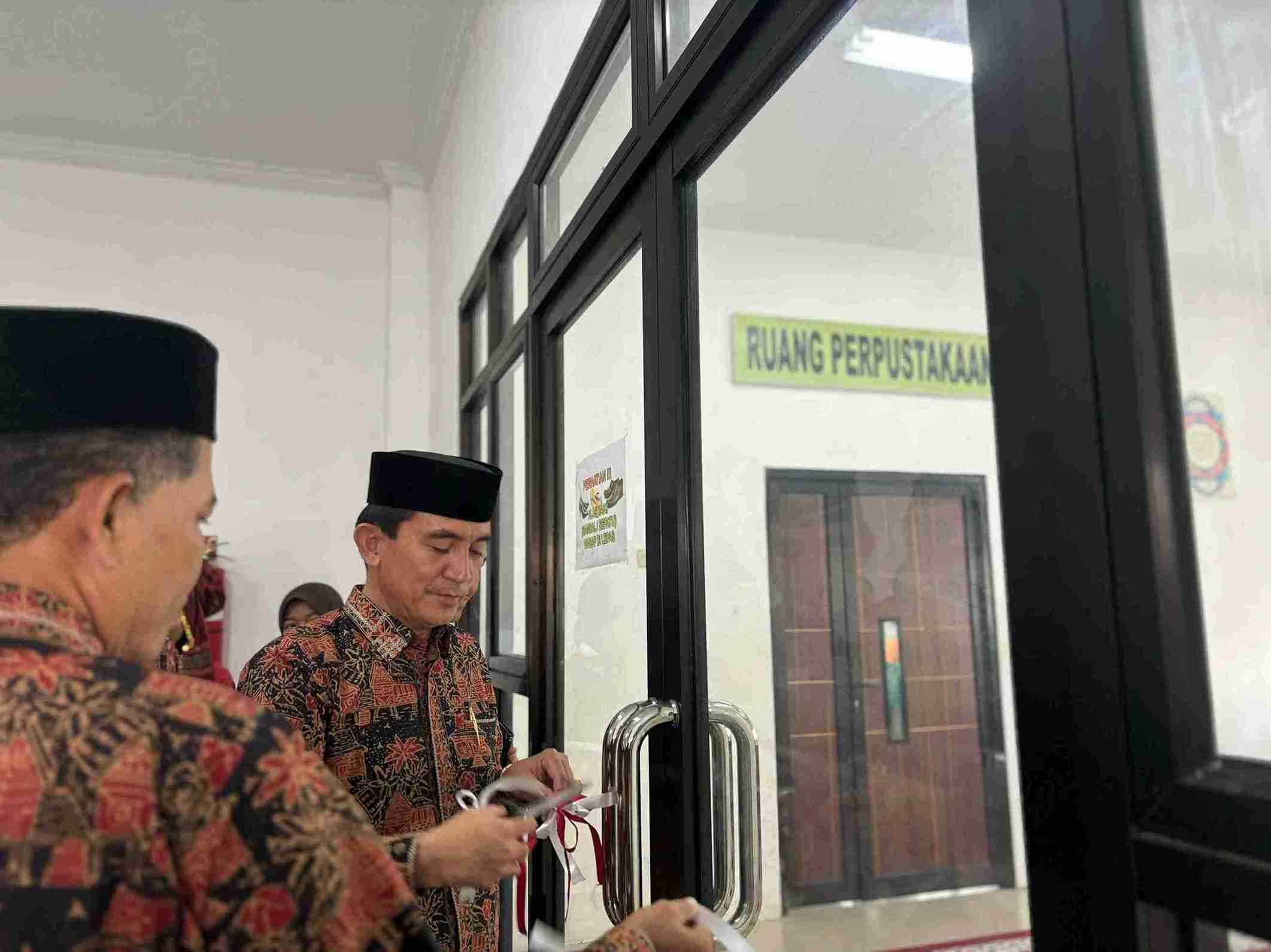 Tahfidz Al-Quran Centeran Center MTsN 2 Kota Jambi