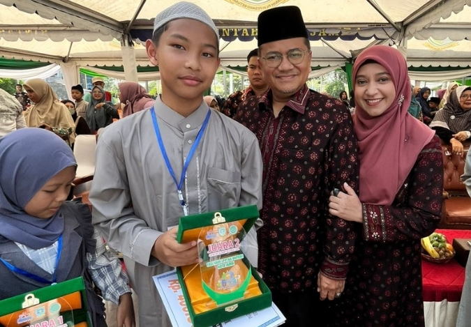 Lewat Kisah Islami, Raditya Pratama Raih Juara 2 di FASI