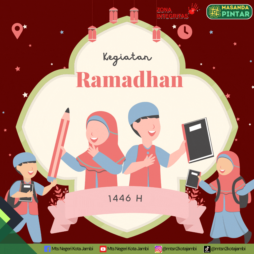 Catatan Ramadhan, Membentuk Karakter Religius Peserta Didik