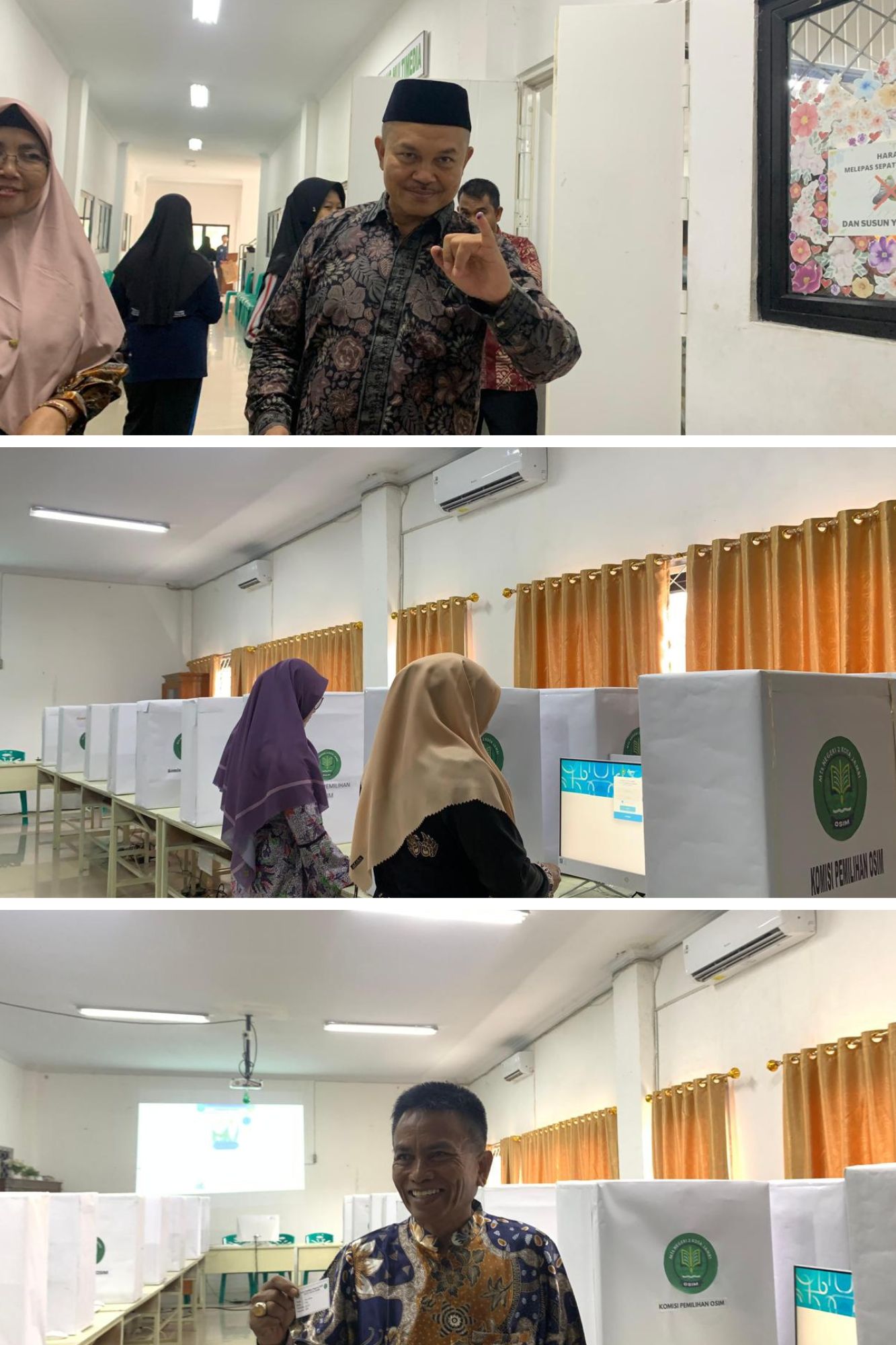 Pemilihan Ketua OSIM (Zona Integrasi-mtsn2kotajambi-PINTAR) Pemilihan Ketua OSIM (Zona Integrasi-mtsn2kotajambi-PINTAR)