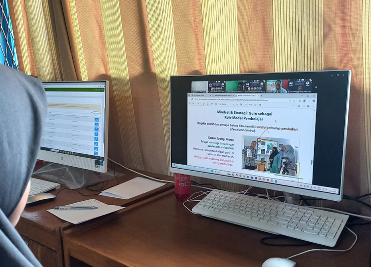 Menjadi Pembelajar di Era Digital: Semangat Baru Guru Madrasah