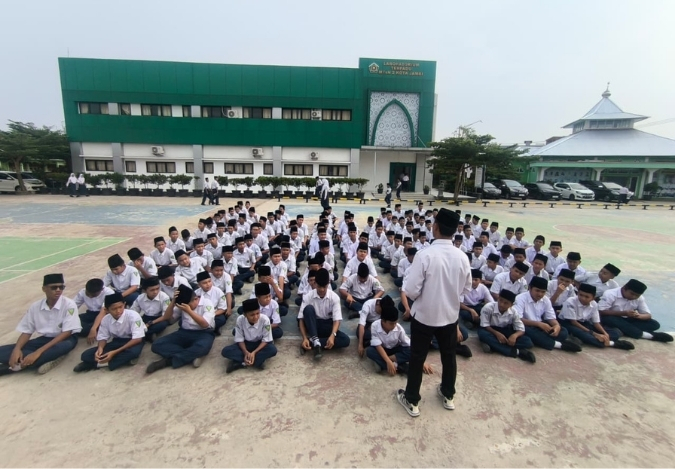 Sarana Kita, Tanggung Jawab Bersama: Pesan Guru BK untuk Siswa Sarana Kita, Tanggung Jawab Bersama: Pesan Guru BK untuk Siswa