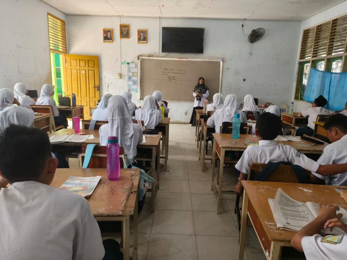 Belajar IPA Tak Harus Sulit: Bidang Miring Ada di Sekitar Kita! Belajar IPA Tak Harus Sulit: Bidang Miring Ada di Sekitar Kita!