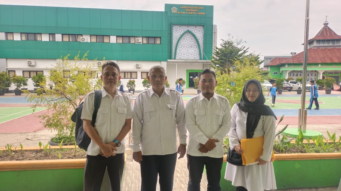 Monev Kemenag Monev Kemenag