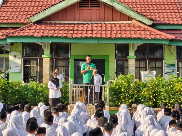 Pak Marta Berikan Arahan Terkait Program Makan Bergizi Gratis