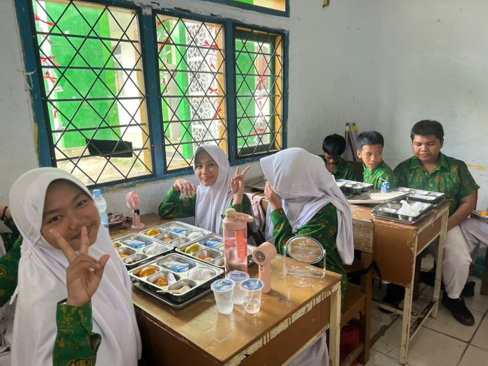 MBG 8H: Saat Makan Menjadi Momen Menyatu dan Menguatkan