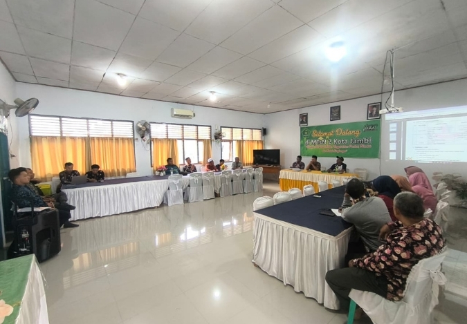 MTsN 2 Kota Jambi Siapkan Strategi Pertahankan Juara AKSIOMA