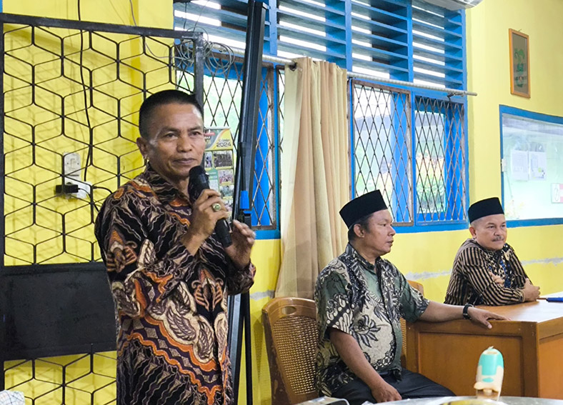 Kala Sebuah Pengabdian Menyentuh Garis Akhir