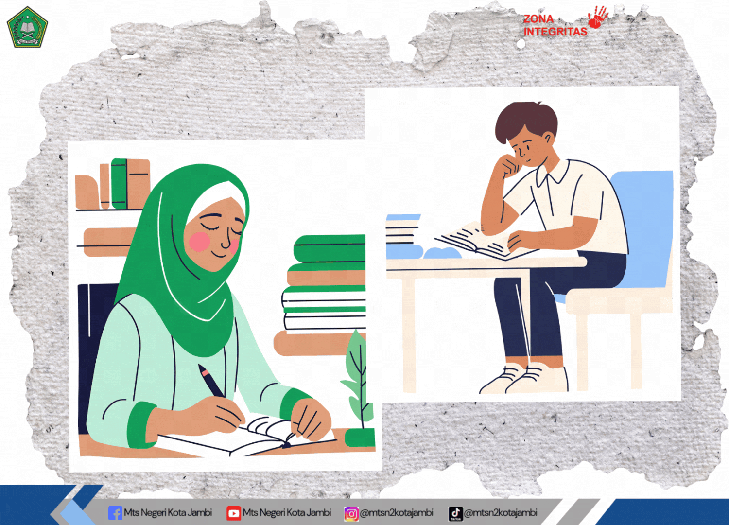 Belajar Tak Hanya Soal Nilai, Tapi Juga Pribadi yang Bernilai