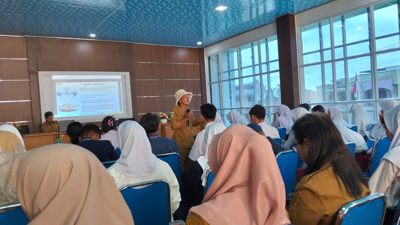 Kesehatan Reproduksi Remaja