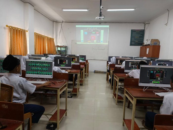 Transformasi Pembelajaran Melalui Literasi Digital