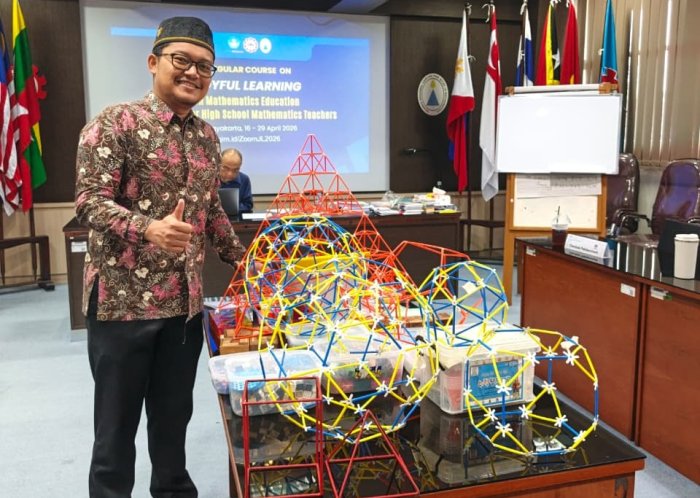 Integrasi STEM dan Joyful Learning, Bekal untuk Pembelajaran Matematika