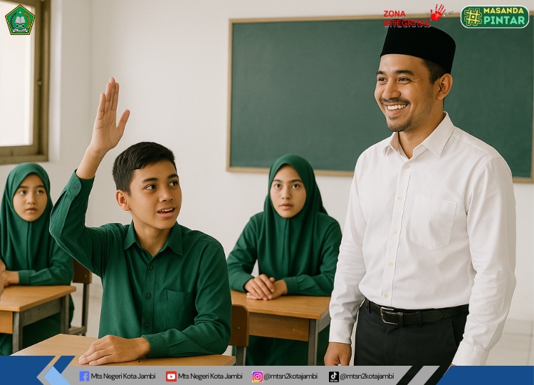 Jago Analisis Sejak Remaja? Bisa Banget! Jago Analisis Sejak Remaja? Bisa Banget!