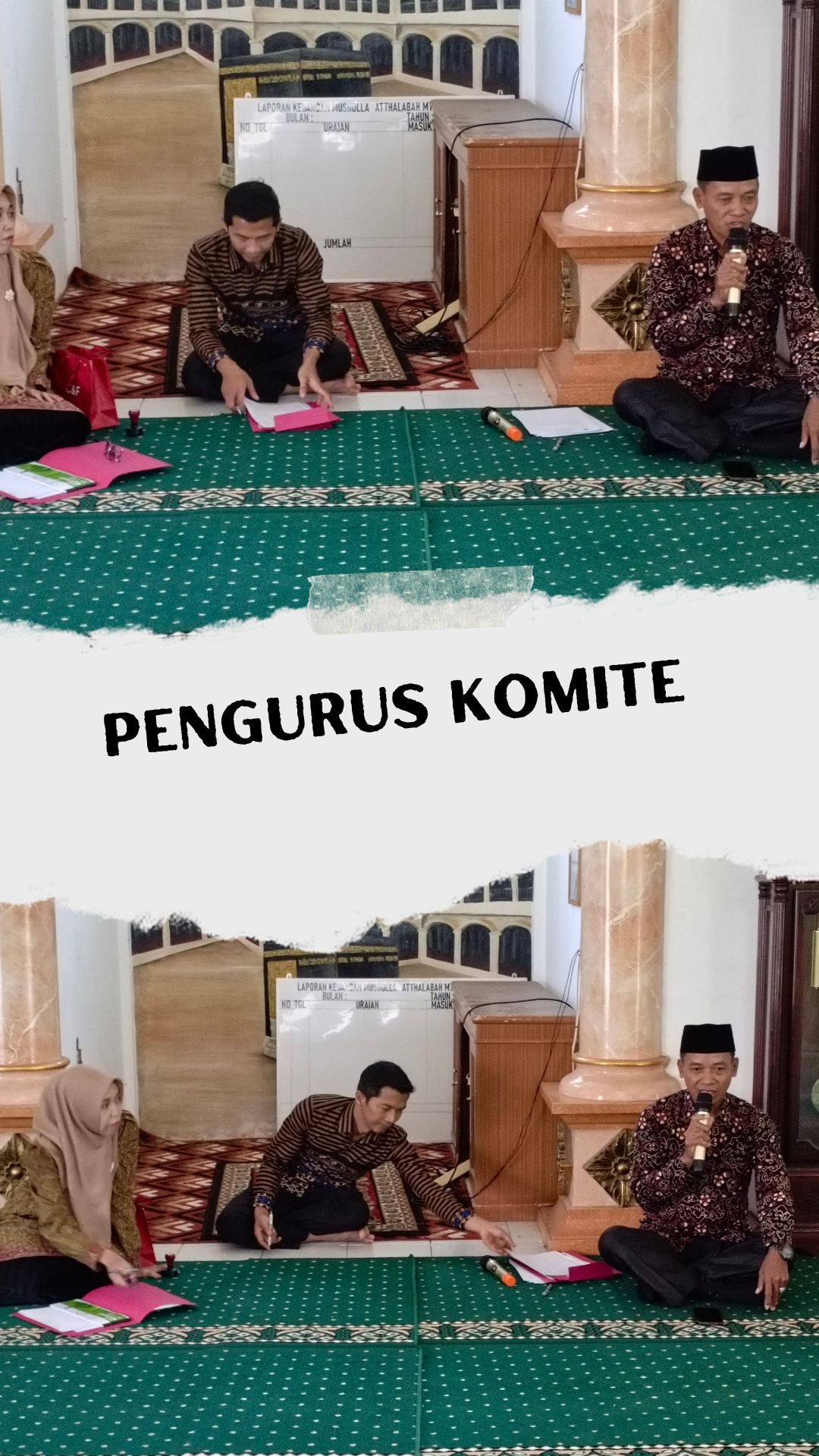 Silaturahmi Komite