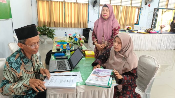 Transformasi Digital Warnai Kinerja Tim 1 dalam PKKM Transformasi Digital Warnai Kinerja Tim 1 dalam PKKM