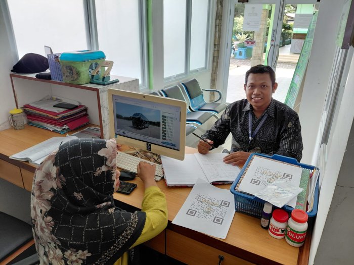 PTSP MTsN 2 Kota Jambi Jadi Pusat Layanan dan Kolaborasi PTSP MTsN 2 Kota Jambi Jadi Pusat Layanan dan Kolaborasi