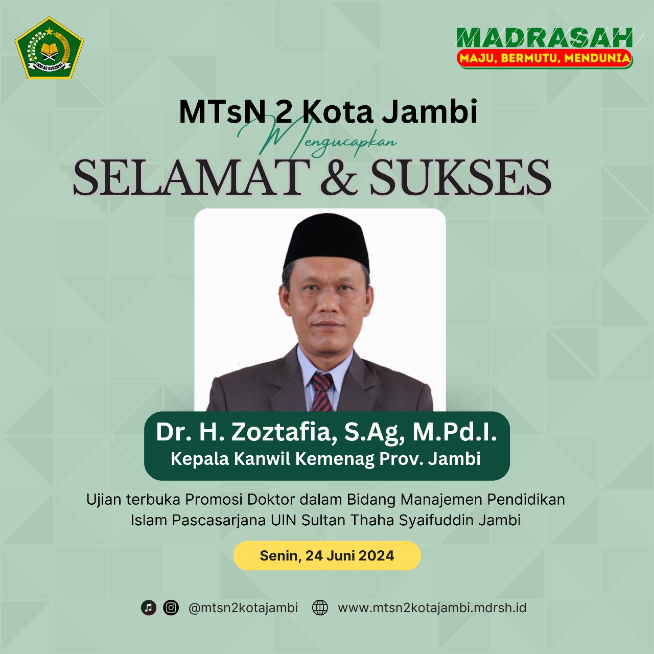Gelar Doktor