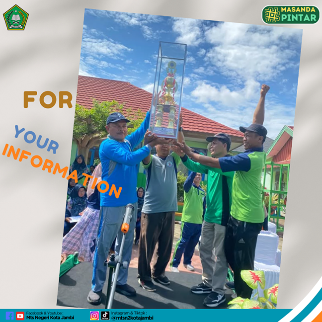 FYI: AKSIOMA, Panggung Seni dan Olahraga, Bukan Sekadar Kompetisi! FYI: AKSIOMA, Panggung Seni dan Olahraga, Bukan Sekadar Kompetisi!