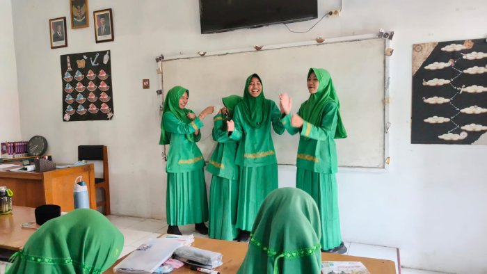 Bimbingan Konseling Gelar Edukasi Anti-Bullying Lewat Yel-Yel Kreatif Siswa