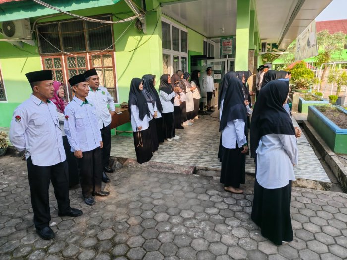 Kemenag Kota Jambi Instruksikan Pemberkasan Selisih Tukin 2026