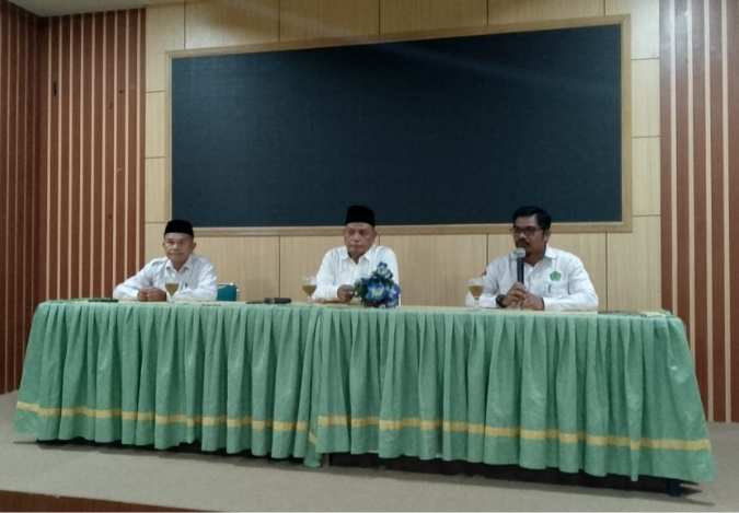 MTsN 2 Kota Jambi Siap Dukung Kontingen ke OMI Tingkat Nasional 2025
