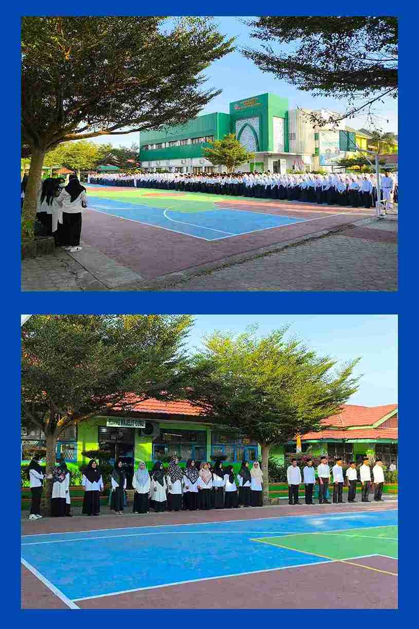 Awal Agustus, Pentingnya Upacara Bendera Setiap Hari Senin