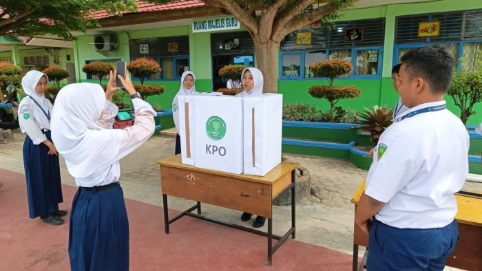 Transparan dan Demokratis: OSIM Sosialisasikan Mekanisme Pemilihan Lewat Media Sosial