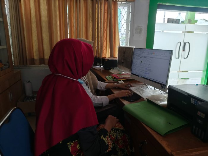 Akselerasi Tahap Awal: im Kerja Area 3 MTsN 2 Kota Jambi Mulai Cicil Evidence PMPZI