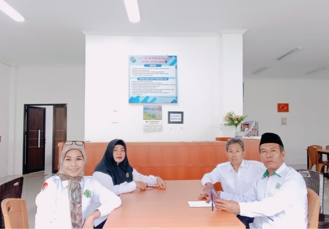 Sinergi Baru Perpustakaan #masandaPINTAR: Pak Damairi Hadirkan Program Literasi Inovatif