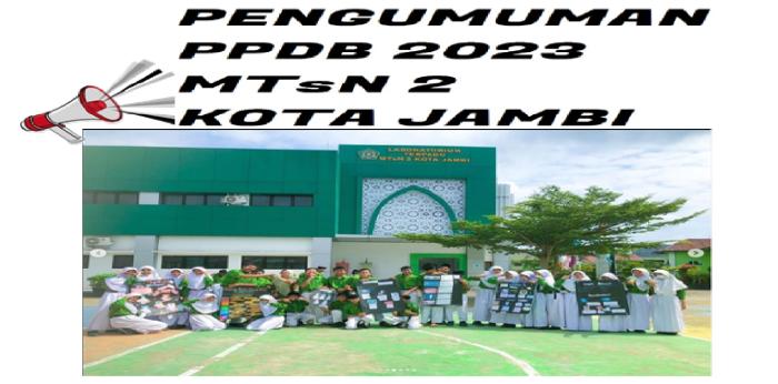 PENDAFTARAN PESERTA DIDIK BARU (PPDB) JALUR OFFLINE (TEST) DAN JALUR UMUM/ONLINE (TEST)