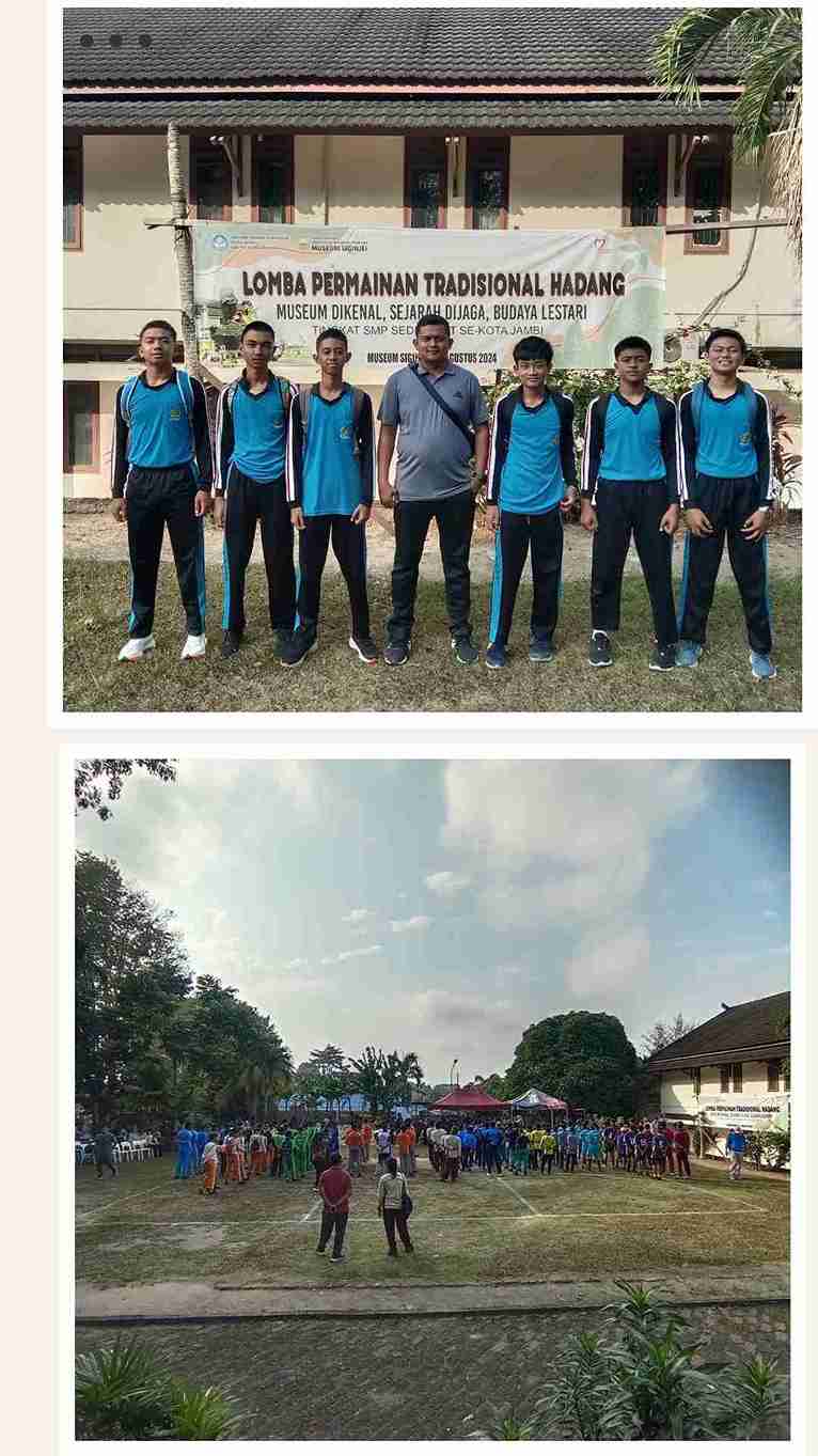 Lomba Hadang Lomba Hadang