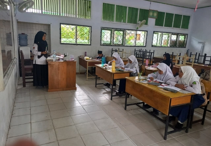 Transpor Sel Tanpa Hambatan: Latihan Olimpiade IPA Kian Aktif