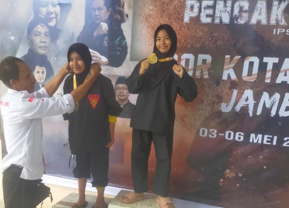 Dari Hobi Jadi Prestasi, Aliyah Nisa Ghassani Sabet Emas