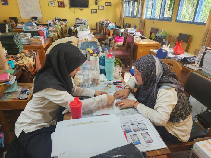 Administrasi Ujian ASAS Dimatangkan: Token Jadi Kunci Kerahasiaan