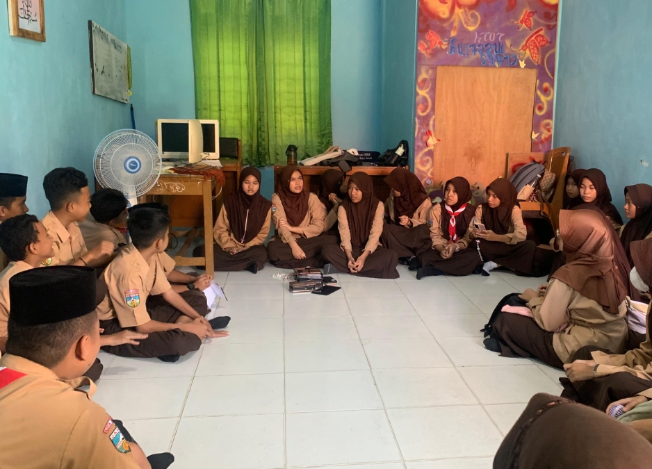 Rapat OSIM: Dari Ide Jadi Aksi untuk Classmeeting