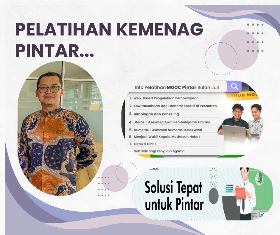 Pelatihan Pintar Kemenag Pelatihan Pintar Kemenag